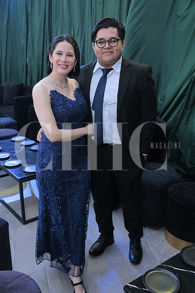 Deborah Carranza y Aaron Contreras 1