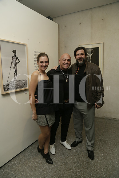 Sofia Zorrila, César Saldivar y Isaac Sepulveda (2)