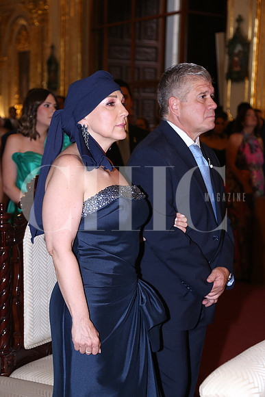 Patricia Vargas y Héctor Gutiérrez ( Papás Novio)0