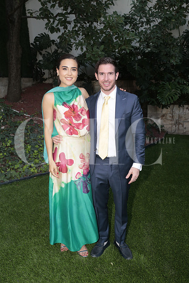 Roberta Treviño y Adrián Garza 1