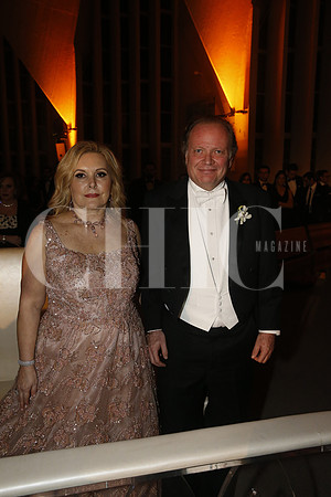 Miriam Villarreal de Back y Sharon Back