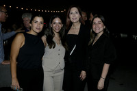 Bárbara Gutíerrez, Catalina Zertuche, Paulina Farías y Carolina Fernández