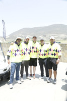 Eduardo García, Carlos García, Rodrigo Arroyo, David Contreras y Juan José Oropeza (3)