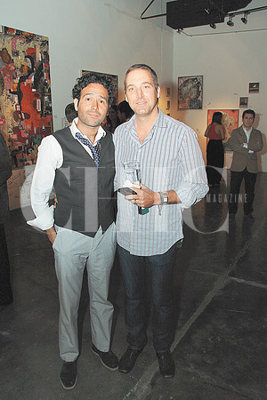 Raúl Cerrillo y Mauricio Lobeira