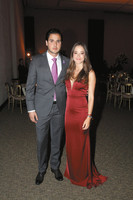 Andres Garza y Andrea Lopez