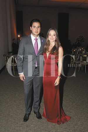 Andres Garza y Andrea Lopez