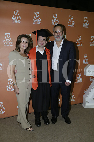Lorena Cavazos, Gonzálo Guzmán y Samuel Guzmán (3)