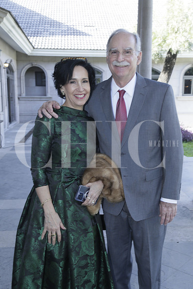 Lorena Padilla y Luis Ignacio Larrazabal