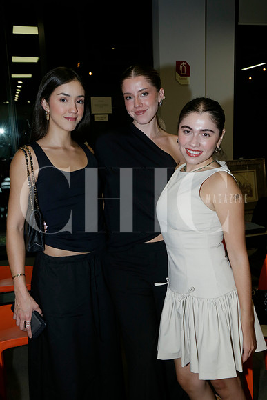 Susy Quintero Amelia Dellano y Alondra Villa