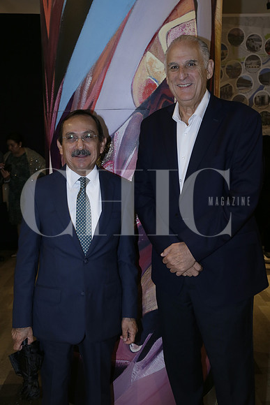 César Gómez y Alejandro Maiz