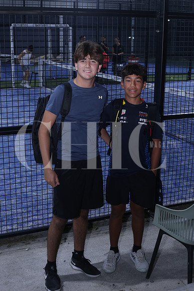 Aldo Tijerina y Diego Pérez 1