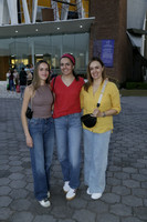Ivanna Valles, Miranda Valles y Fabiola Valadez.