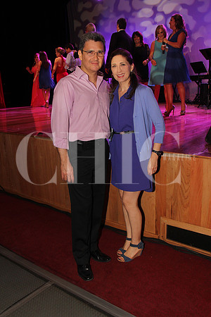 Manuel Acosta y Cecila Flores de Acosta