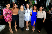 Carolina Bueno, Nancy Martinez, Arlene Rendon, Katia Villanueva y Stephanie del Arce 4