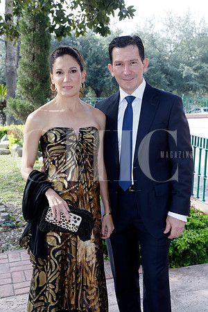 Fernanda Cavazos de Alatorre y Carlos Alatorre (2)