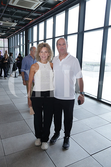 Gabriela Filizola y Alejandro de la Garza 1