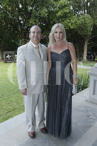 Rubén Flores e Ivonne Almada (2)