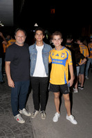 Valerio Zivec, Yeyo Zivec y Gabriel Zivec 2