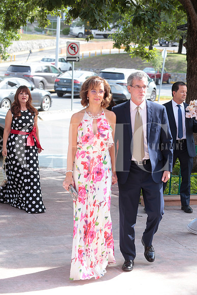 Maria Fernanda de la Garza y José Benavides de la Garza 10