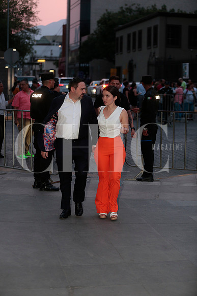 Roberto Rodríguez y Alicia Villarreal 1