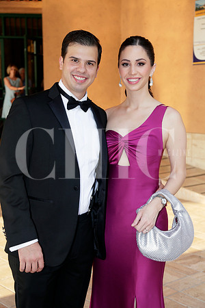 Pablo Garza y Vero Fernández