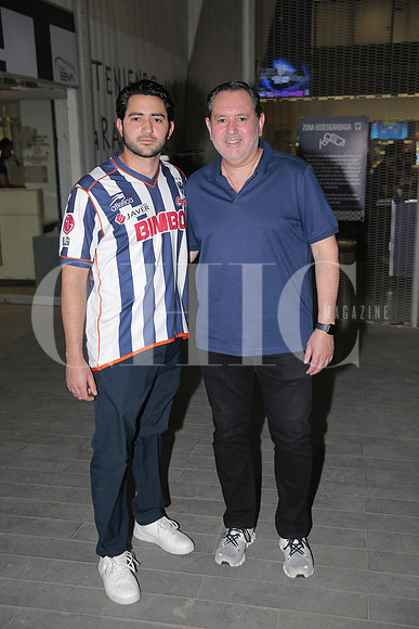 Paco Fernandez y Paco Fernandez 2