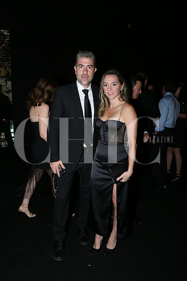 Alex Villarreal y Ana Ramos 0