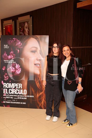 Luly Piccolo y Vivianne Clariond 2