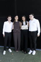 Andrés Palacios, Valeria Quintana, Eugenia Rodríguez y Daniel Sepúlveda (3)