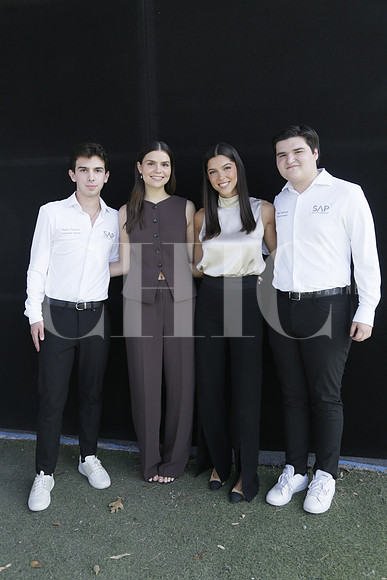 Andrés Palacios, Valeria Quintana, Eugenia Rodríguez y Daniel Sepúlveda (3)
