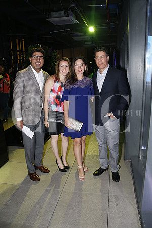 Jorge Martínez, Claudia Del Río, Mariana Álvarezy  Jorge Meléndez