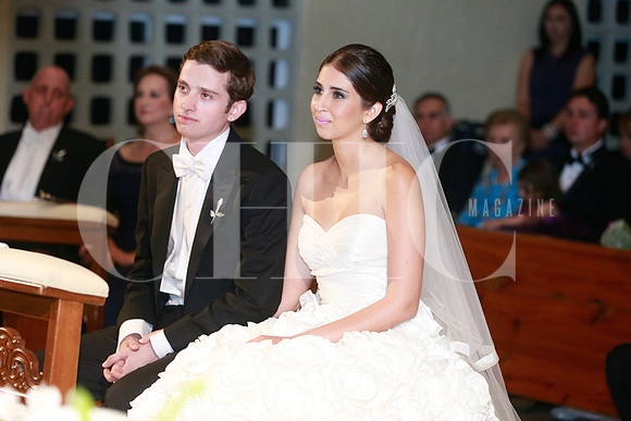Andrés Romo y Claudia Peña