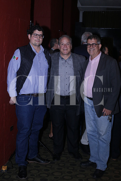 Juan Pablo Lara, Francisco Paredes y Juan Pablo Lara 0
