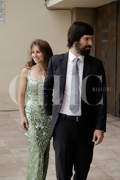 Madelina Pratt de Pozas y Pablo Pozas1