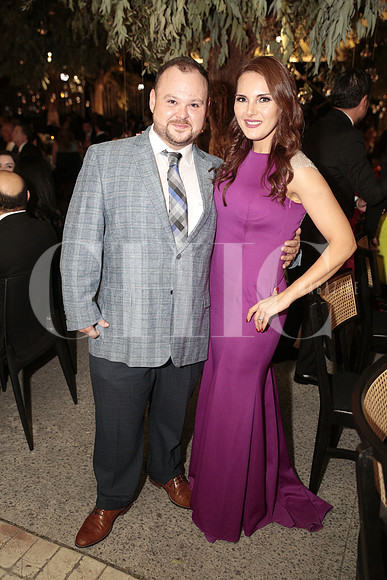 Moises Villarreal y Carolina Guevara 1