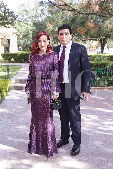 Monica García de Moyeda y Arturo Moyeda 1