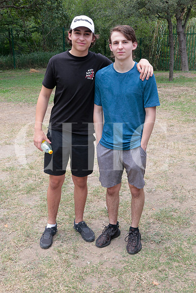 Santiago Rivero y Diego Rivero 2