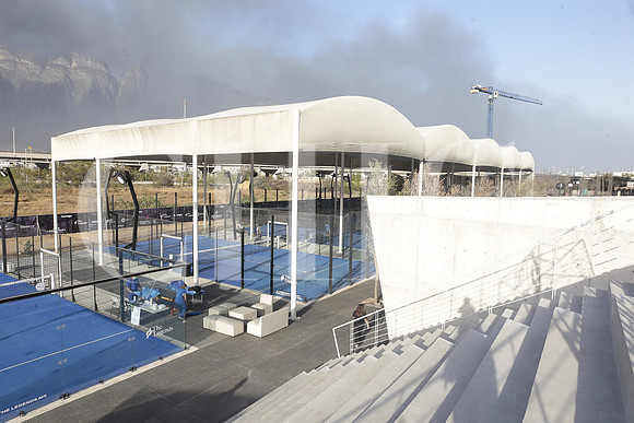 Padel Cordillera 7