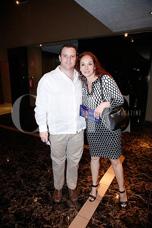 Fernando Morales y Ana Quiroga de Morales