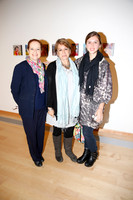 María Cristina Correa, Esther Serrano de Vidal y Fernanda Vidal