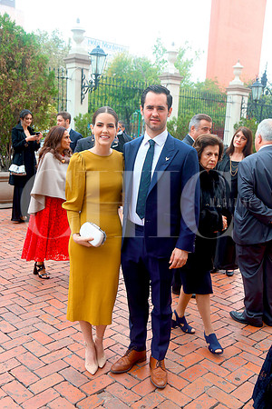 Maripili y Esteban
