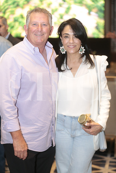 Tomas Treviño y Margarita Davalos 1