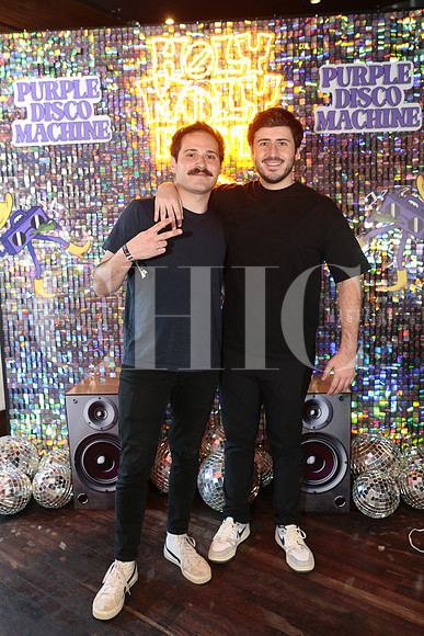 Eduardo Wise y Adrian de la Garza 2