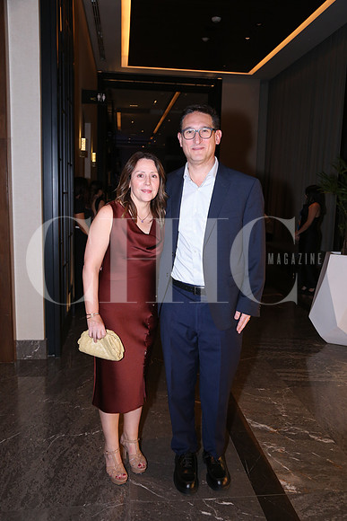 Sofia García y Hernan Montemayor0