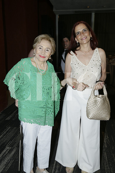 Julia Dacaret y Julia Dacaret