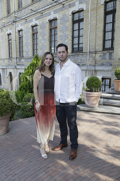 Paulina Talacón y Pieter Backoff (3)