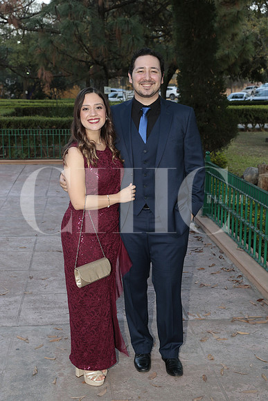 Rebeca Rada y Gerardo Salinas 1