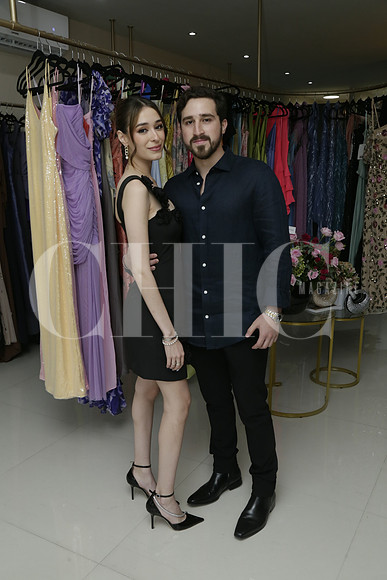 Bárbara Miller y Alejandro Carvajal (2)