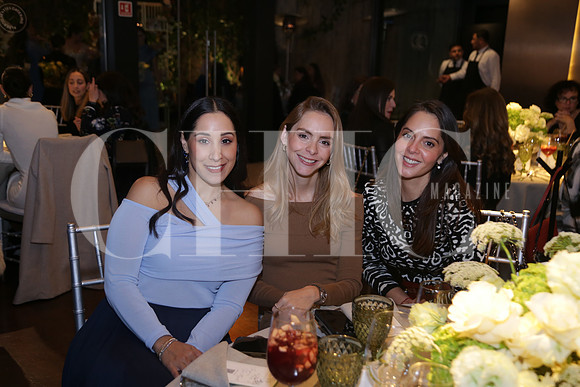 Gabriela Sánchez, Ana Paula Garza y Mayte González 0