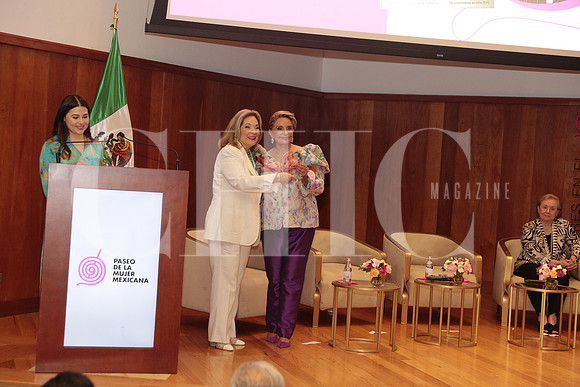Liliana Melo y Lorenza Dipp 9
